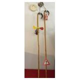 Two Novelty Canes