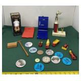 Hunter Trophy, Battleship Games Missing Pieces,