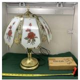 Rose Touch Lamp