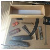Utility Knives, Blades, Small Handy Pick Set,