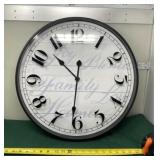 Wall Clock 20"