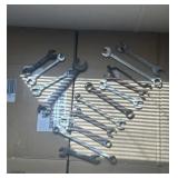 Craftsman and Drop Forged Wrenches