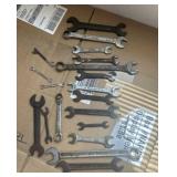 Drop Forged Wrenches