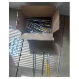 Chissel with Punches