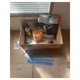 Irwin Straight Line Marking Chalk, Ratchet Strap,