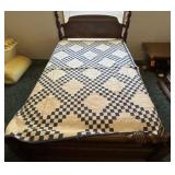 Quilt 77" x 62"