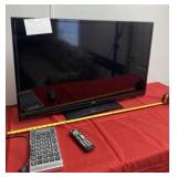 RCA Flat Screen TV with Remotes