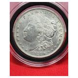 1921 Morgan Silver Dollar