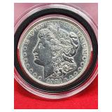 1921 Morgan Silver Dollar