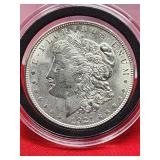1921 Morgan Silver Dollar