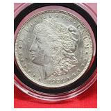 1921 Morgan Silver Dollar
