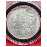 1921 Morgan Silver Dollar
