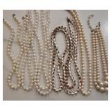 Fashion Pearl Necklaces