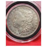 1921 Morgan Silver Dollar