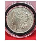 1921 Morgan Silver Dollar