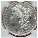 1879-S Rev 78 Morgan Silver Dollar