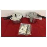 Pressure Cookers