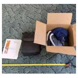 CPAP Machine with Case and Manual