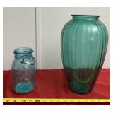 Ball Ideal Jar and Vase