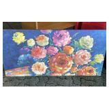 Canvas Painting 24" x 48"