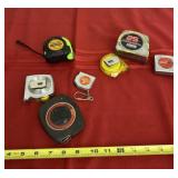 Tape Measures