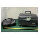 Imperial Fiberglass Small Suitcase and Basics