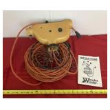 Wonder Winder for Extension Cords