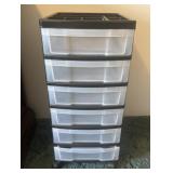 Roller Tote Container