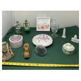 Moonwind Cologne , Candy Dish and all Decor
