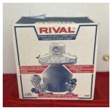 Rival Ice Cream and Yogurt Freezer