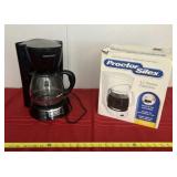 Black and Decker Proctor Silex Coffee Makers