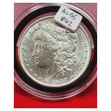 1889 Morgan Silver Dollar