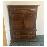 Thomasville Memoirs Collection Rustic Country