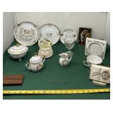NapcoWare Japan 50th Anniversary Plates, Picture