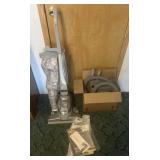 Kirby Vacuum with Attachments