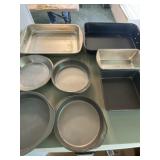 Cake, Pie and Loaf Pans