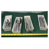 Stainless Steel Silverware