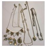 Fashion Necklaces, Earrings