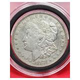 1921 Morgan Silver Dollar