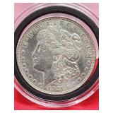 1921 Morgan Silver Dollar