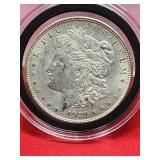 1921 Morgan Silver Dollar