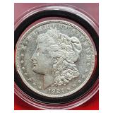 1921 Morgan Silver Dollar