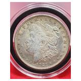 1921 Morgan Silver Dollar