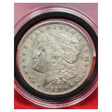 1921 Morgan Silver Dollar