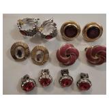 Lot of Fashion Earrings