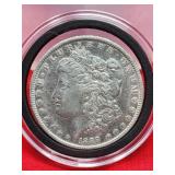 1889-O Morgan Silver Dollar
