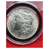 1889 Morgan Silver Dollar