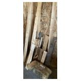 All Lumber Including 2X4