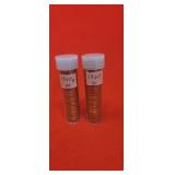 1960D BU Uncirculated Penny Roll 1960 BU