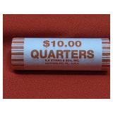 2016 Mint Roll of State Quarters